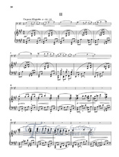 Sonata for Violoncello and Piano